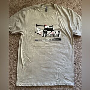 Le Mans 2015 Graphic Beige T-Shirt